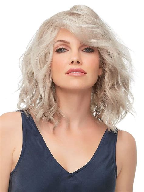 10 Gorgeous Sea Etch Wig Hairstyles for Every Occasion